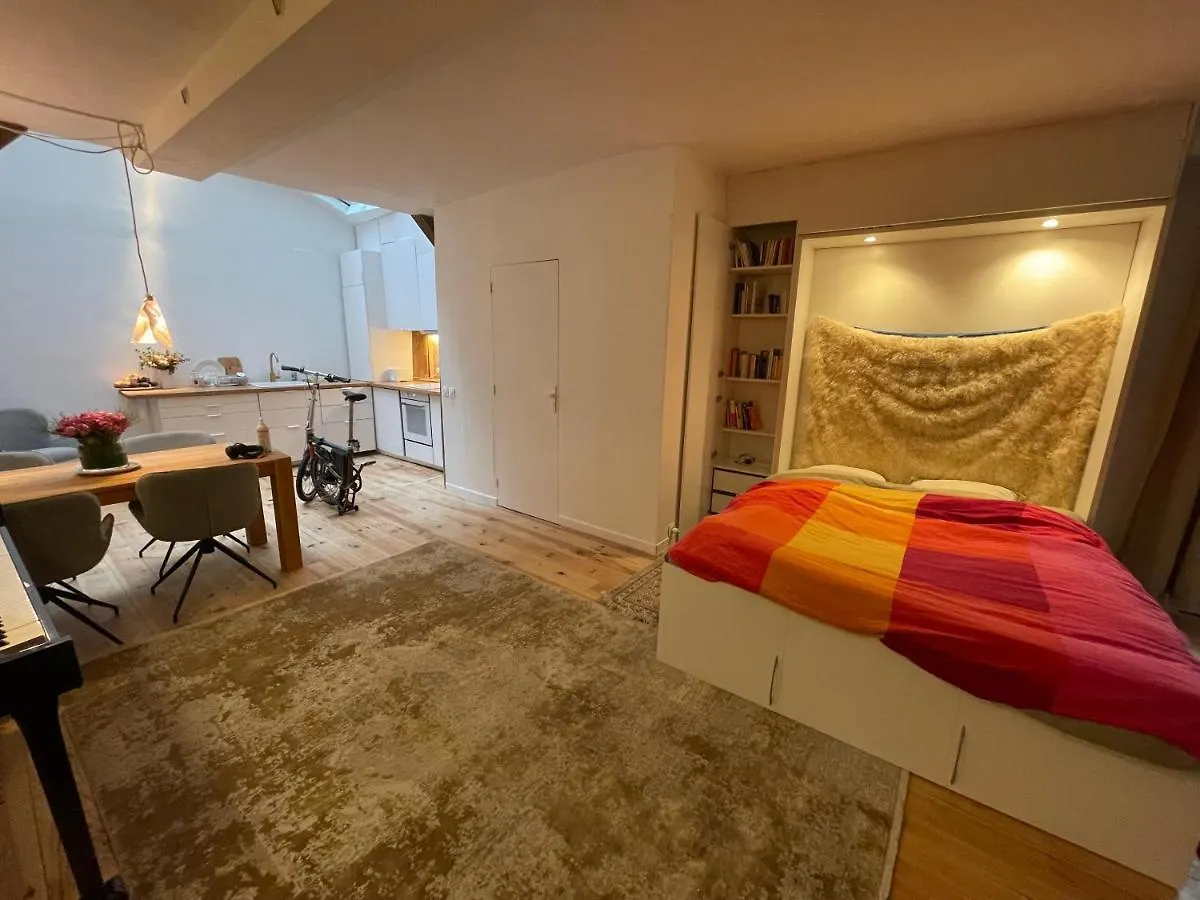 Appartement Eleusis-paris Paris