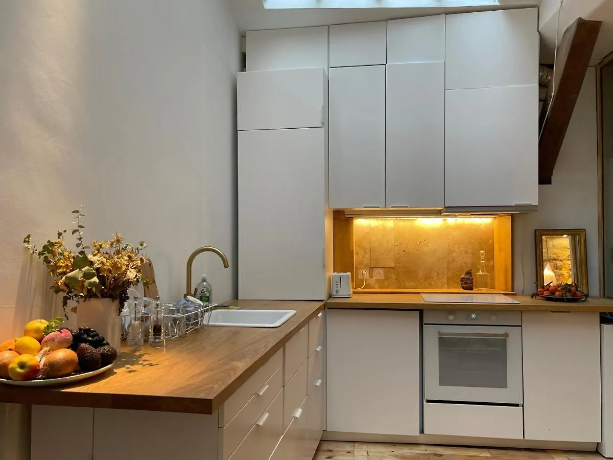 Appartement Eleusis-paris Paris