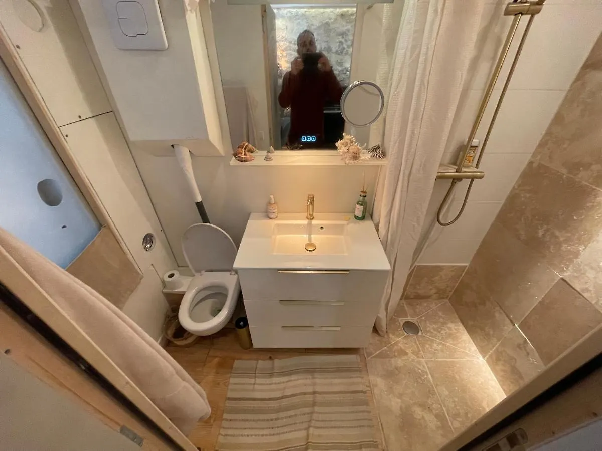 Appartement Eleusis-paris Paris