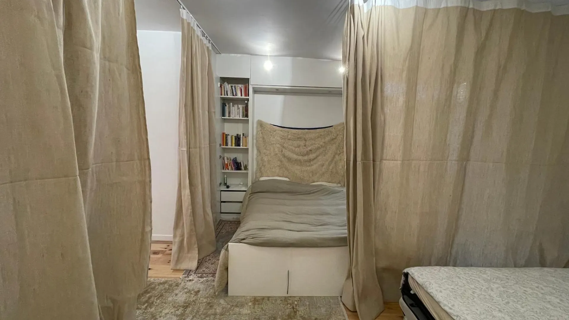 Eleusis-paris Appartement Paris