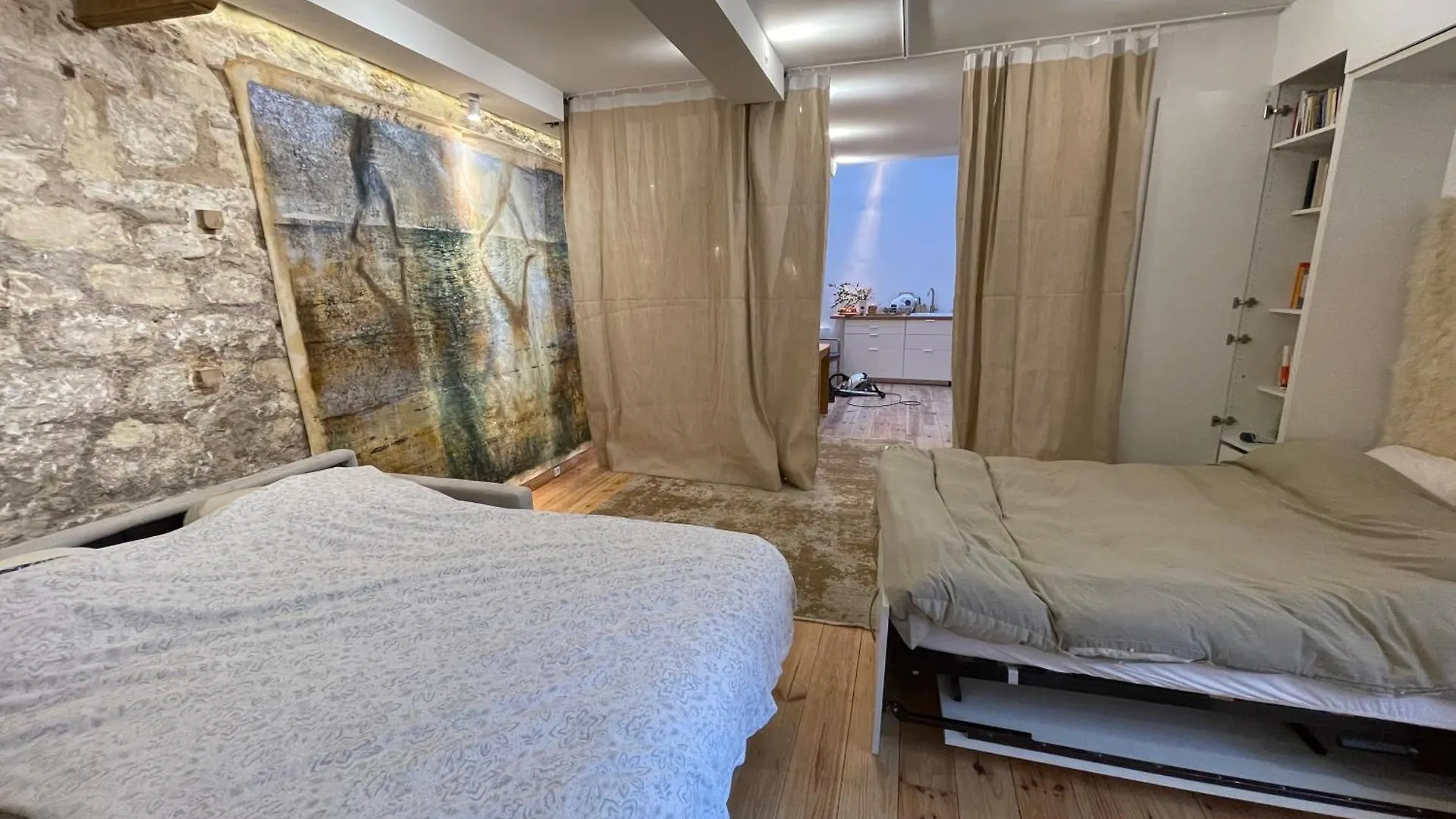 Eleusis-paris Appartement Paris