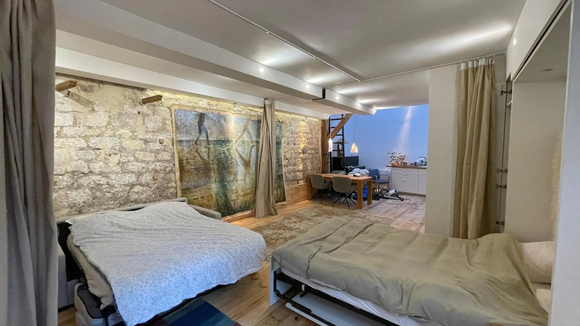 Eleusis-paris Appartement *